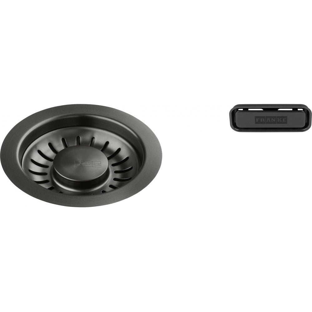 Stopfenventil - Set, Anthracite 112.0653.030 - MEGART