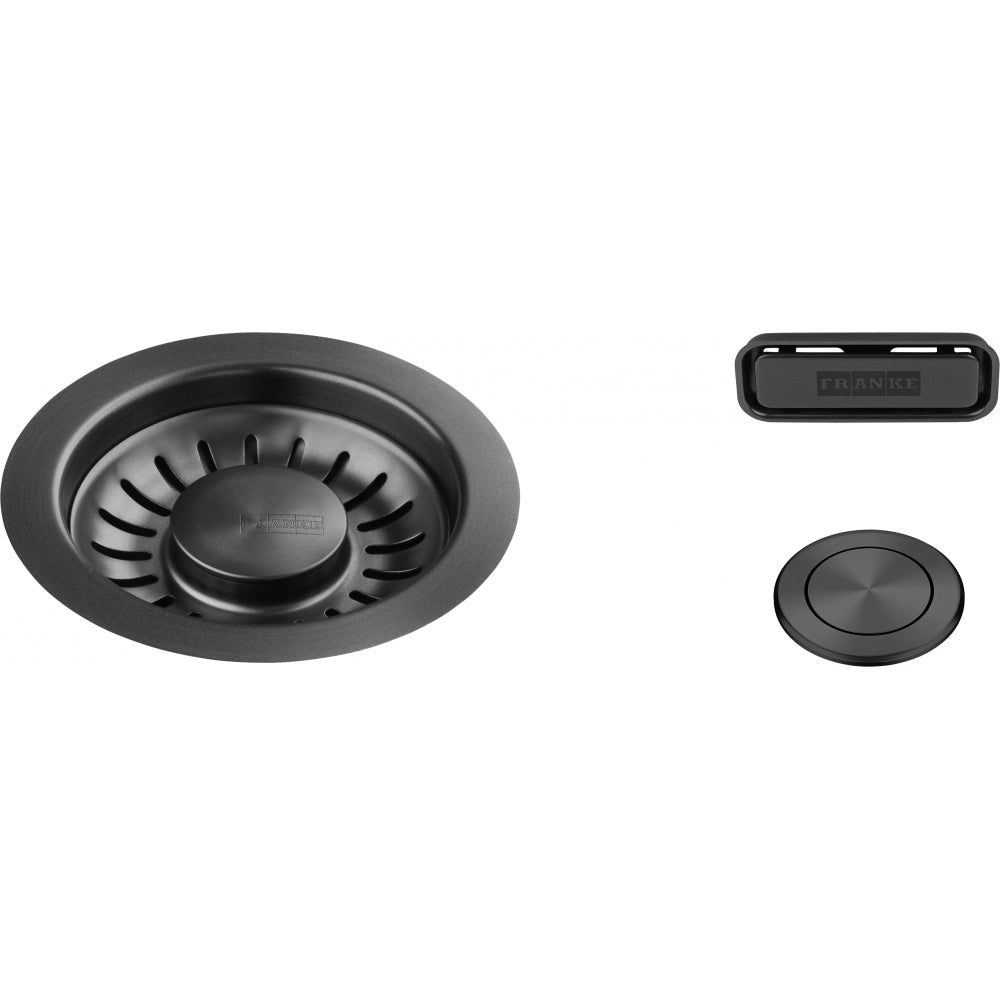 Druckknopf - Ventilset Anthracite 112.0653.035 - MEGART