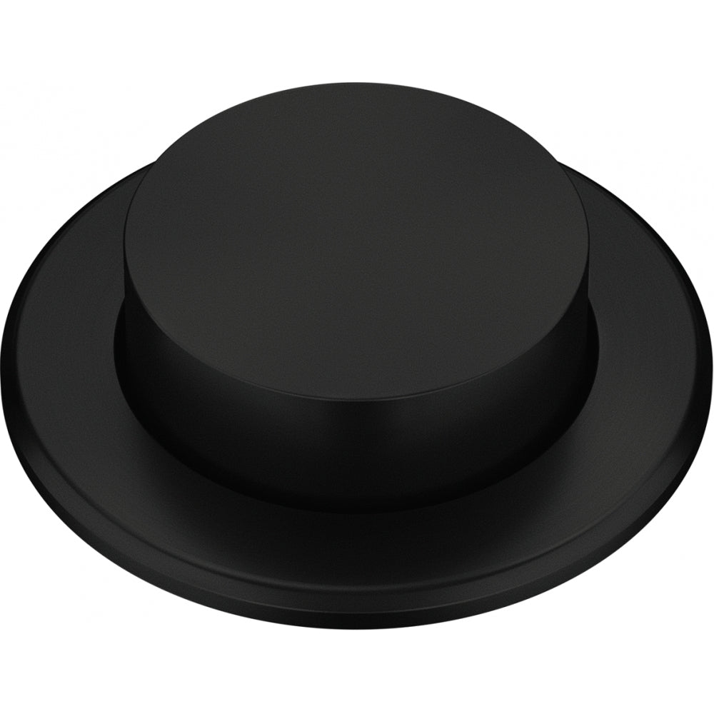 Druckknopf Edelstahl matte black 112.0705.753 - MEGART