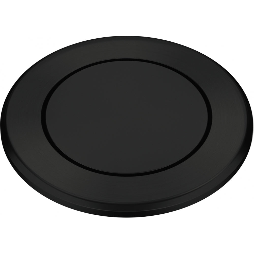 Druckknopf Edelstahl matte black 112.0705.753 - MEGART