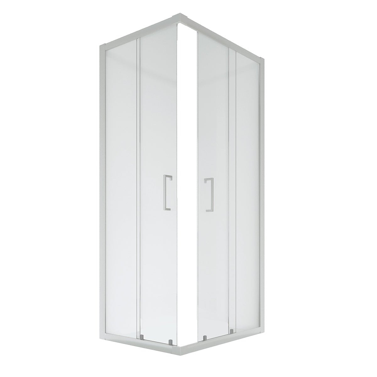 1 Seite für Crystal Corner Shower Essential Line - MEGART