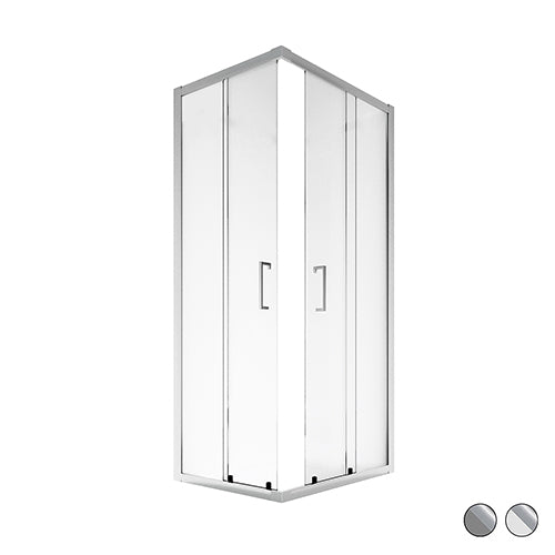 1 Seite für Crystal Corner Shower Essential Line - MEGART