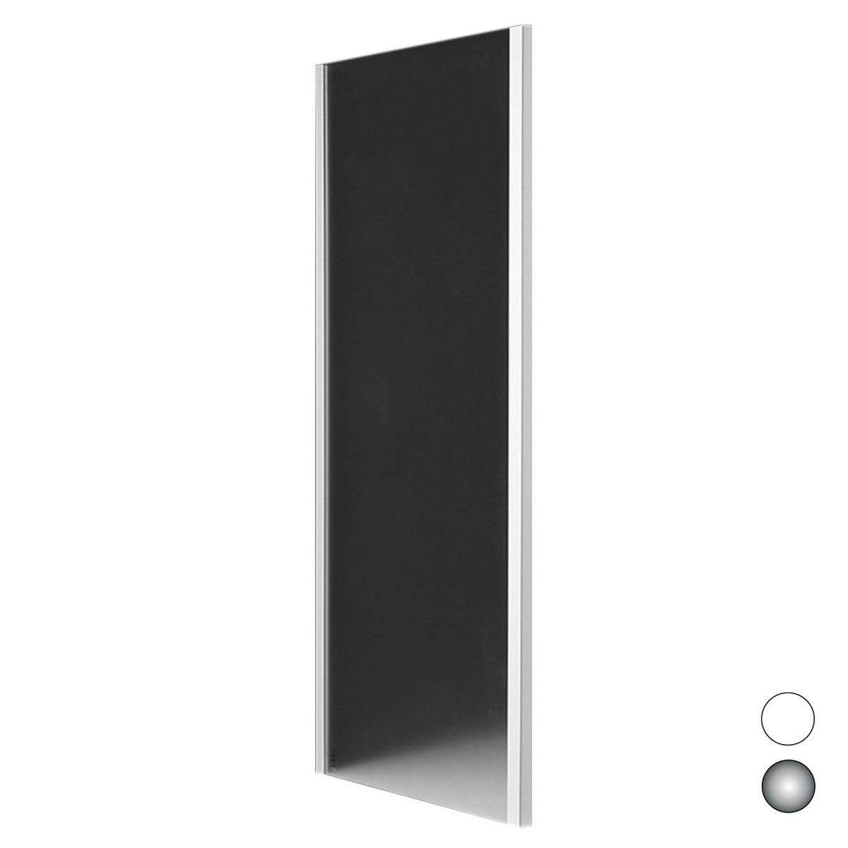 Feste Duschwand Fast 2000 Crystal - MEGART