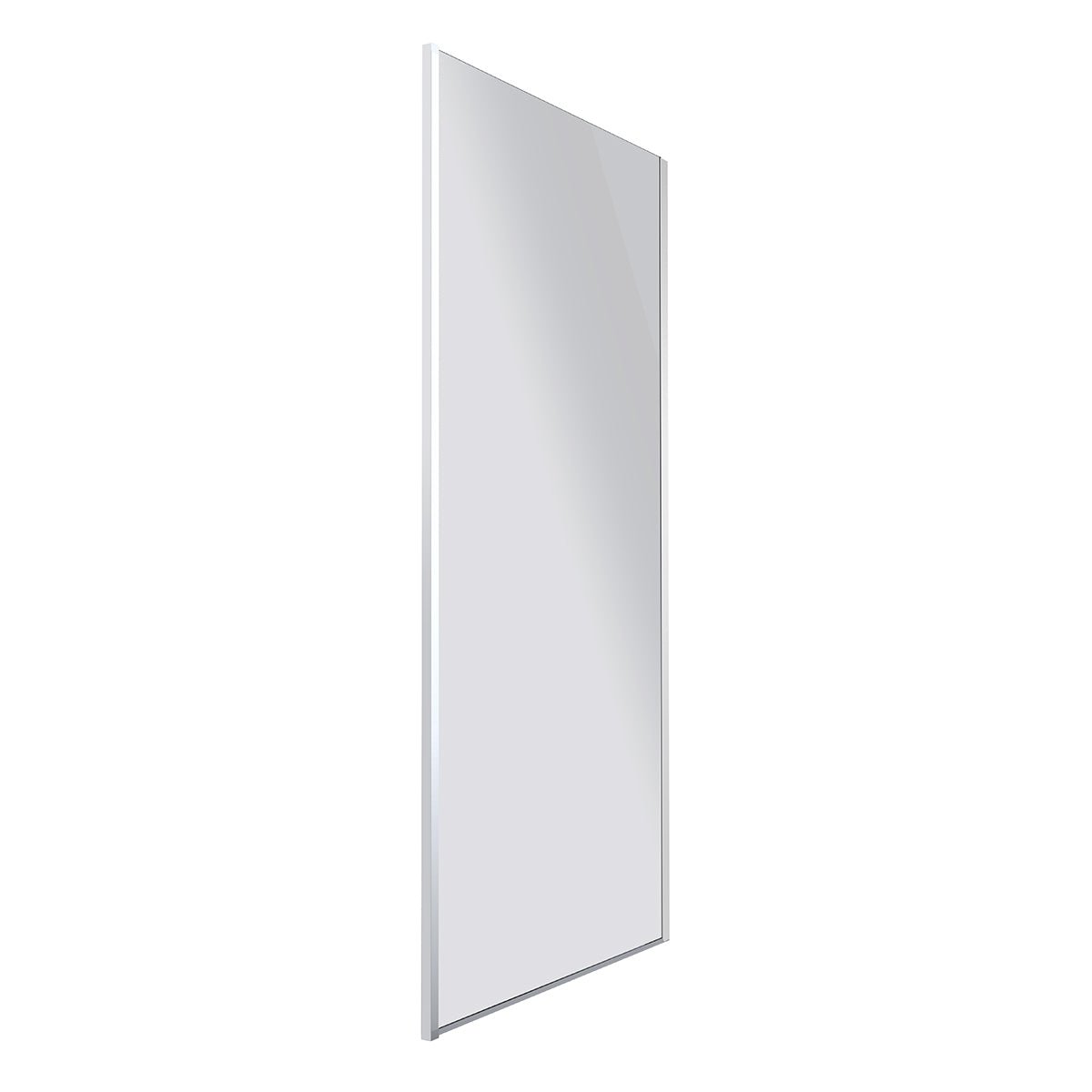 1 seitliche feste Wand für Walk - In Clever - MEGART