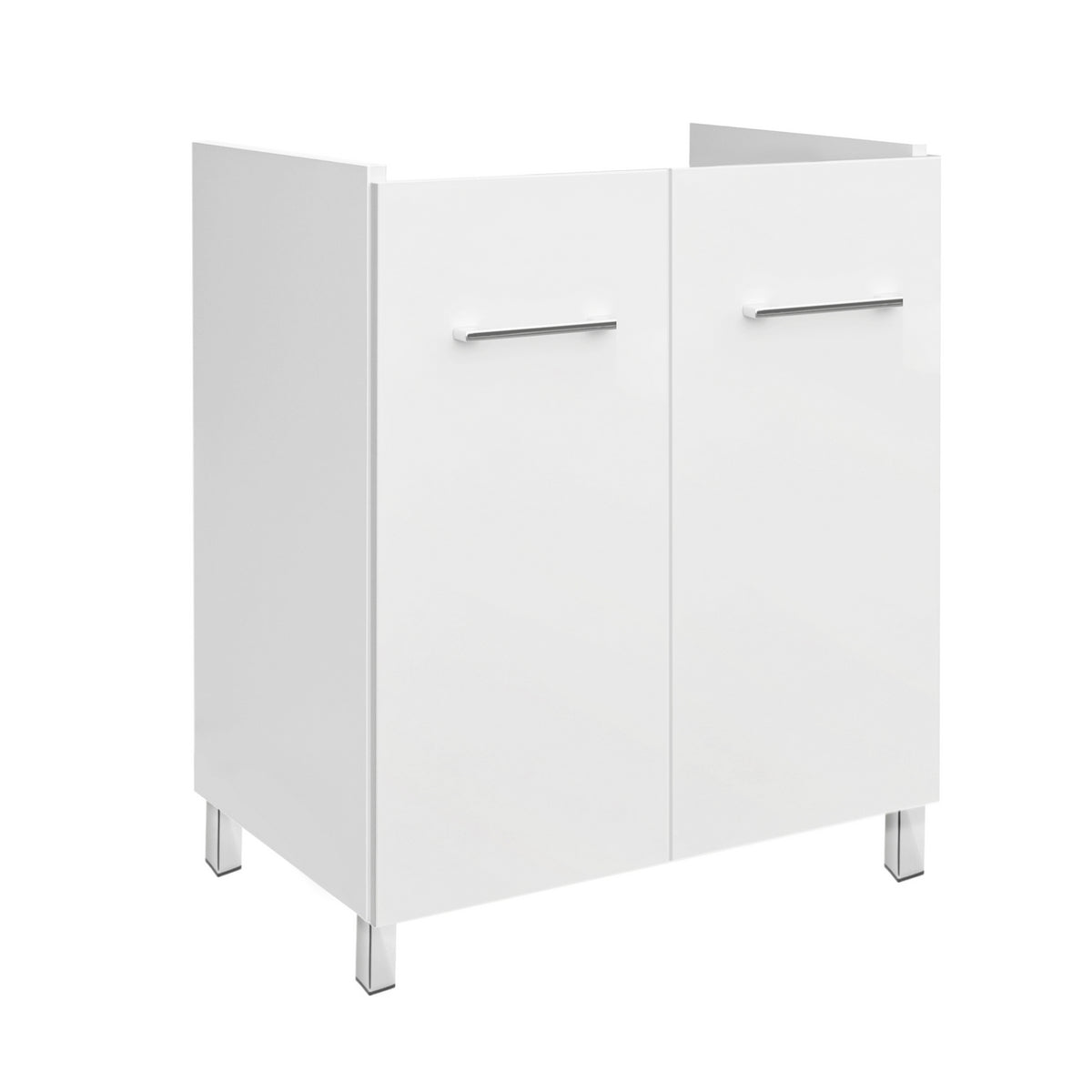 Waschbeckenunterschrank aus Keramik 60X50 cm - MEGART