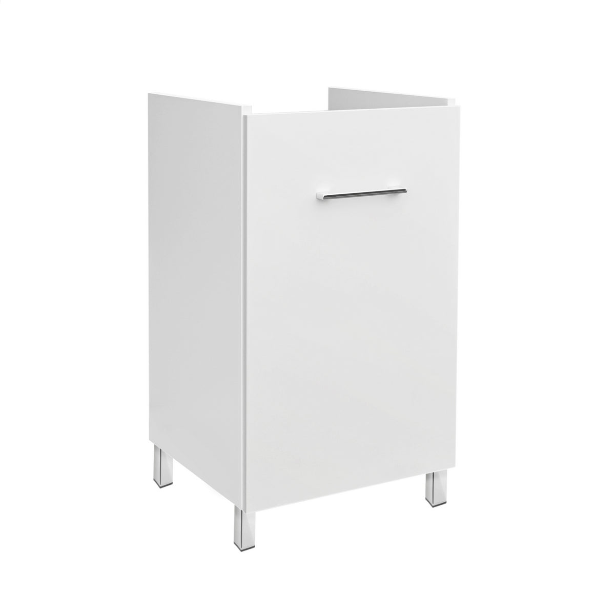 Waschbeckenunterschrank aus Keramik 45X50 cm - MEGART