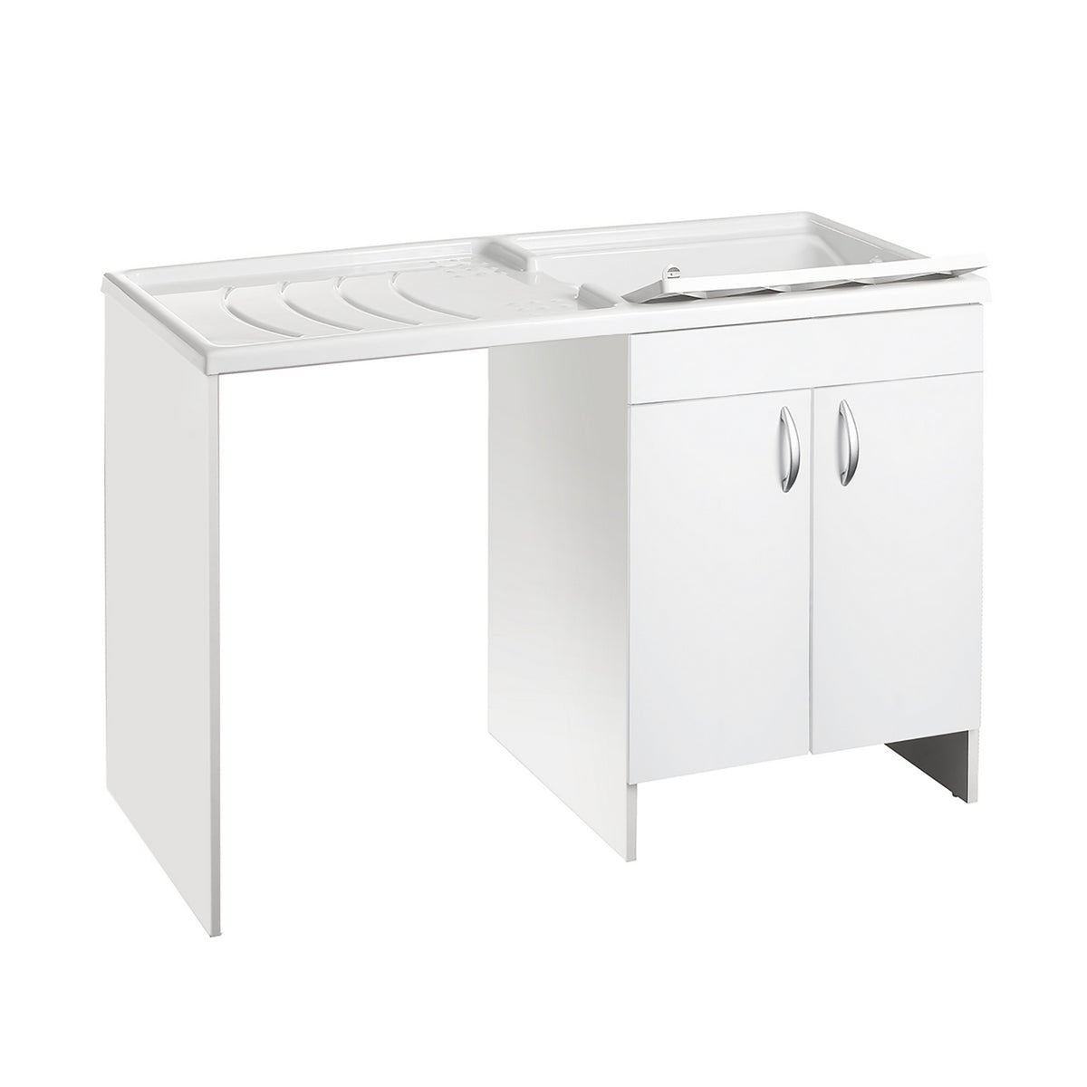 Waschmaschinenschrank mit Wanne - MEGART