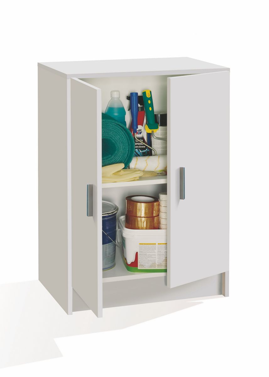 Mehrzweck - Niedrig Schrank - MEGART