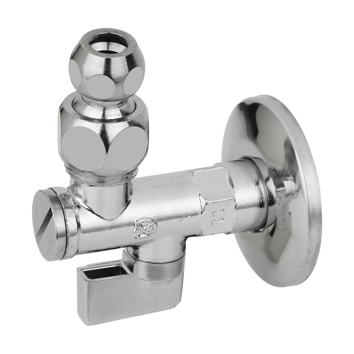 Kompakt Kugelventil Unterbau Mit Schwenkfilter - MEGART