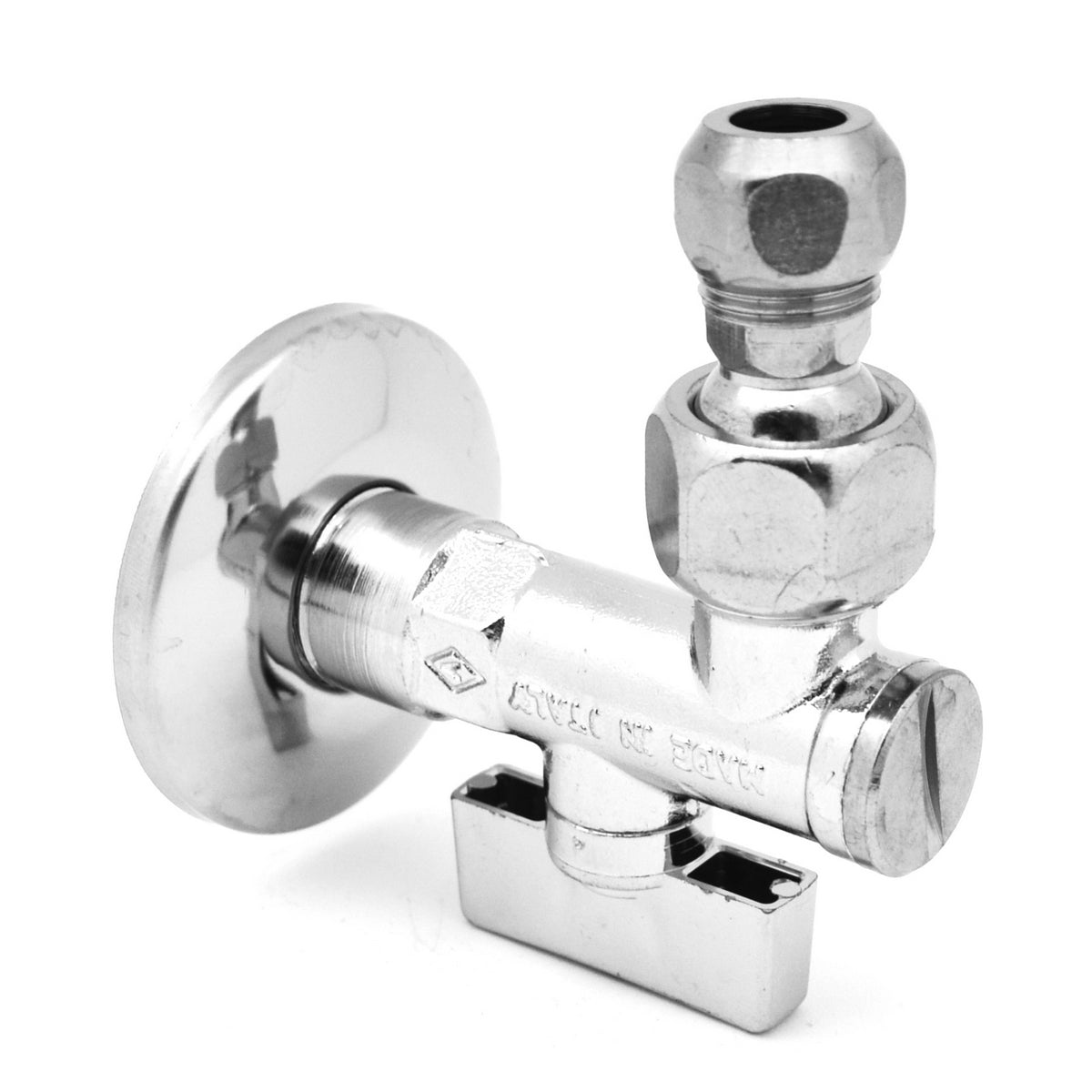 Kugelventil Unterbau Mit Schwenkfilter - MEGART