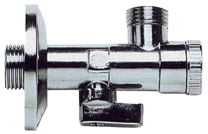 Kugelventil Unterbau Mit Filter Ohne Mutter - MEGART