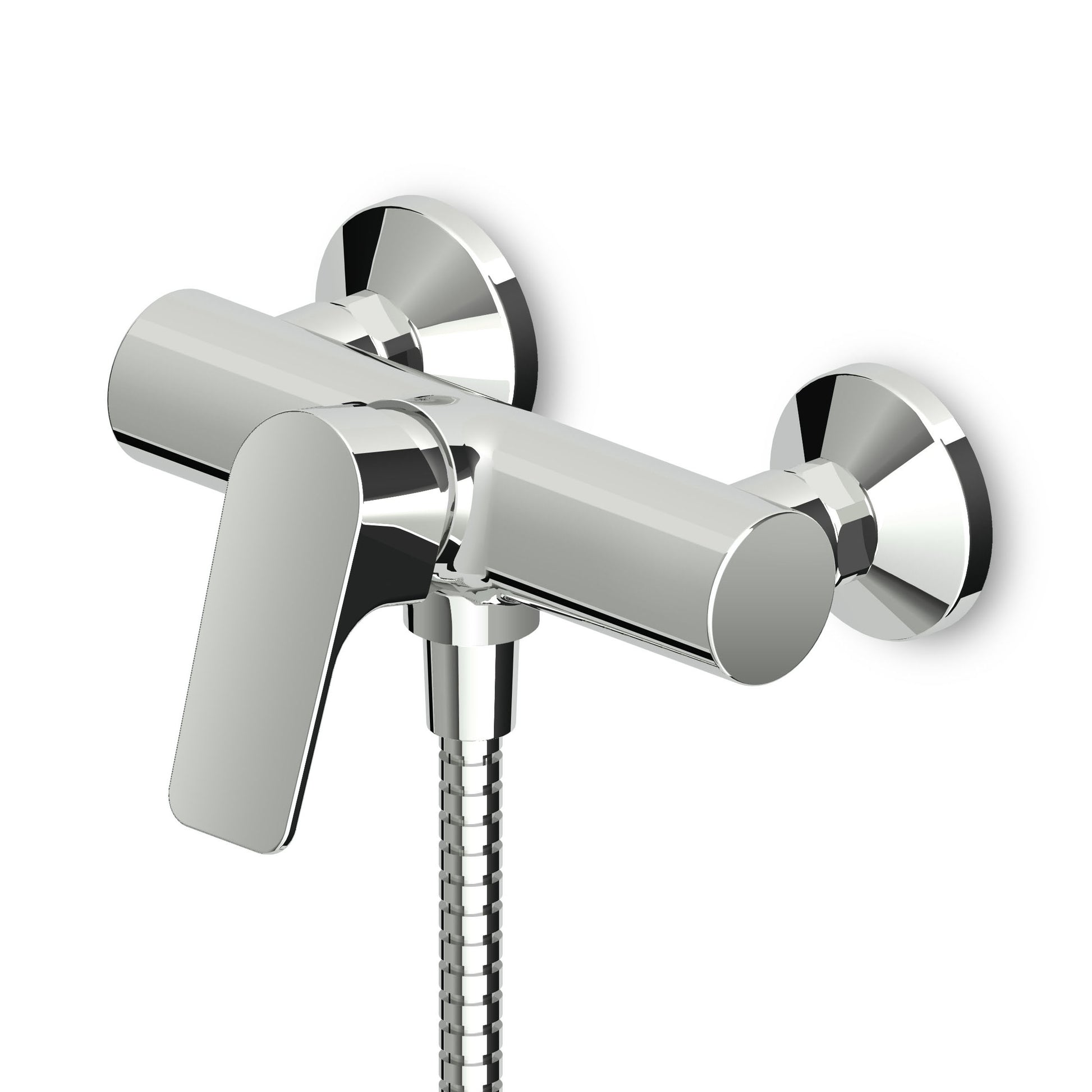 Externer Duschmischer - Serie Wind - MEGART