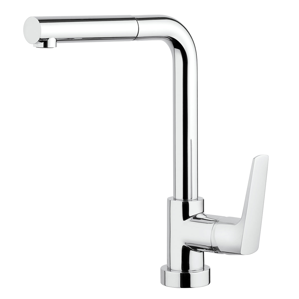 Monomixer. - Waschbecken mit ausziehbarer Dusche Spartaco - MEGART