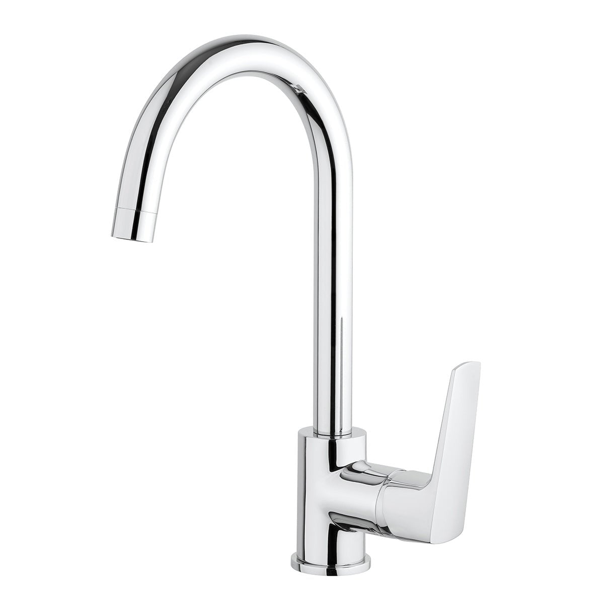 Einhebel - Spültischmischer mit hohem Auslauf Spartaco - MEGART