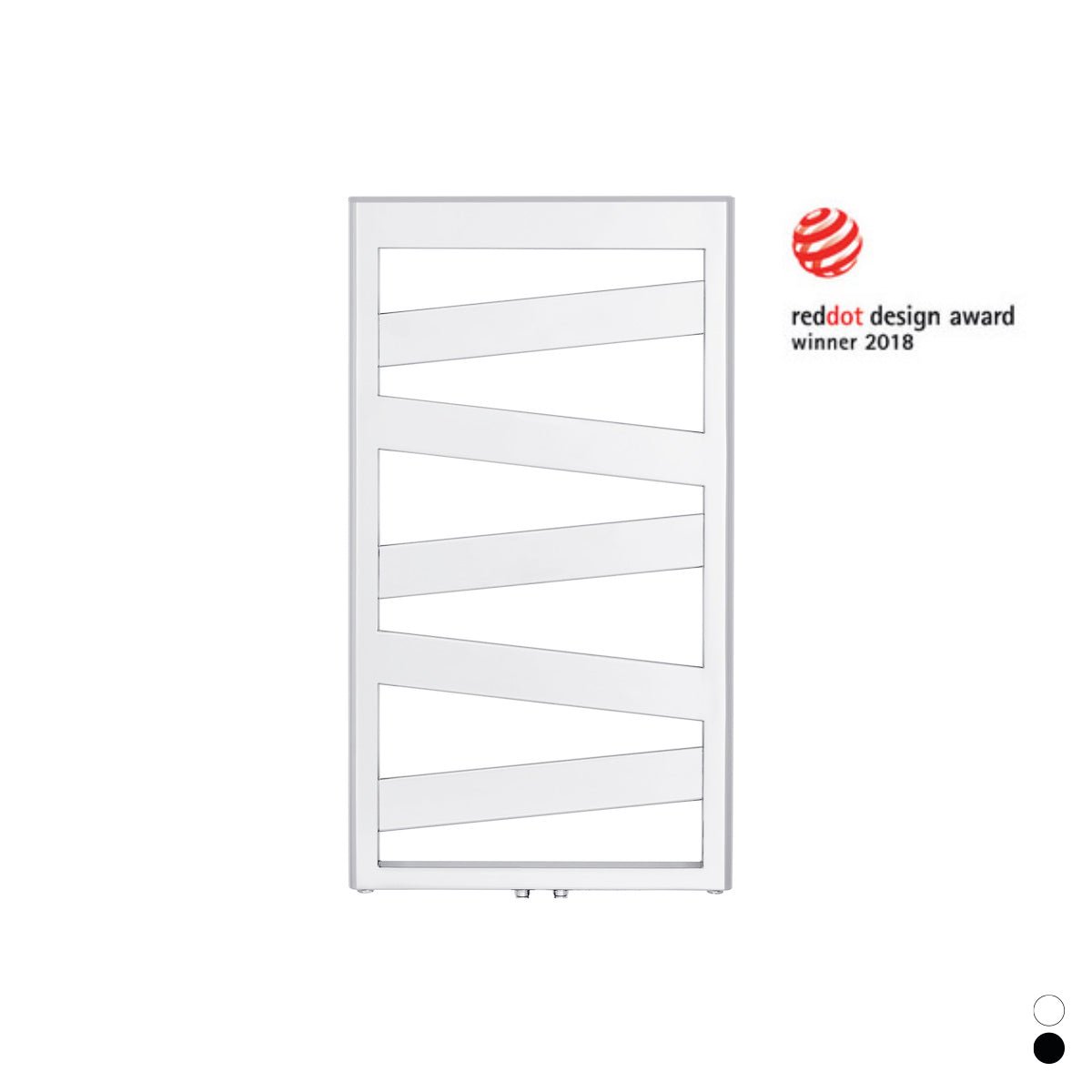 Zehnder Ribbon H. 965 Dekorativer Heizkörper - MEGART