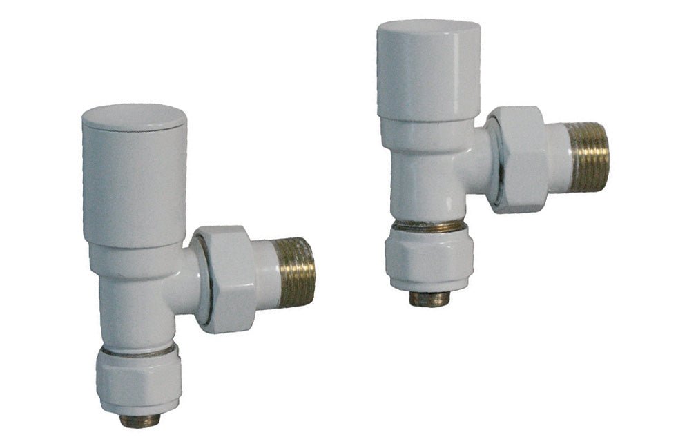 Ventil + Multistrangregulator Weiss - MEGART