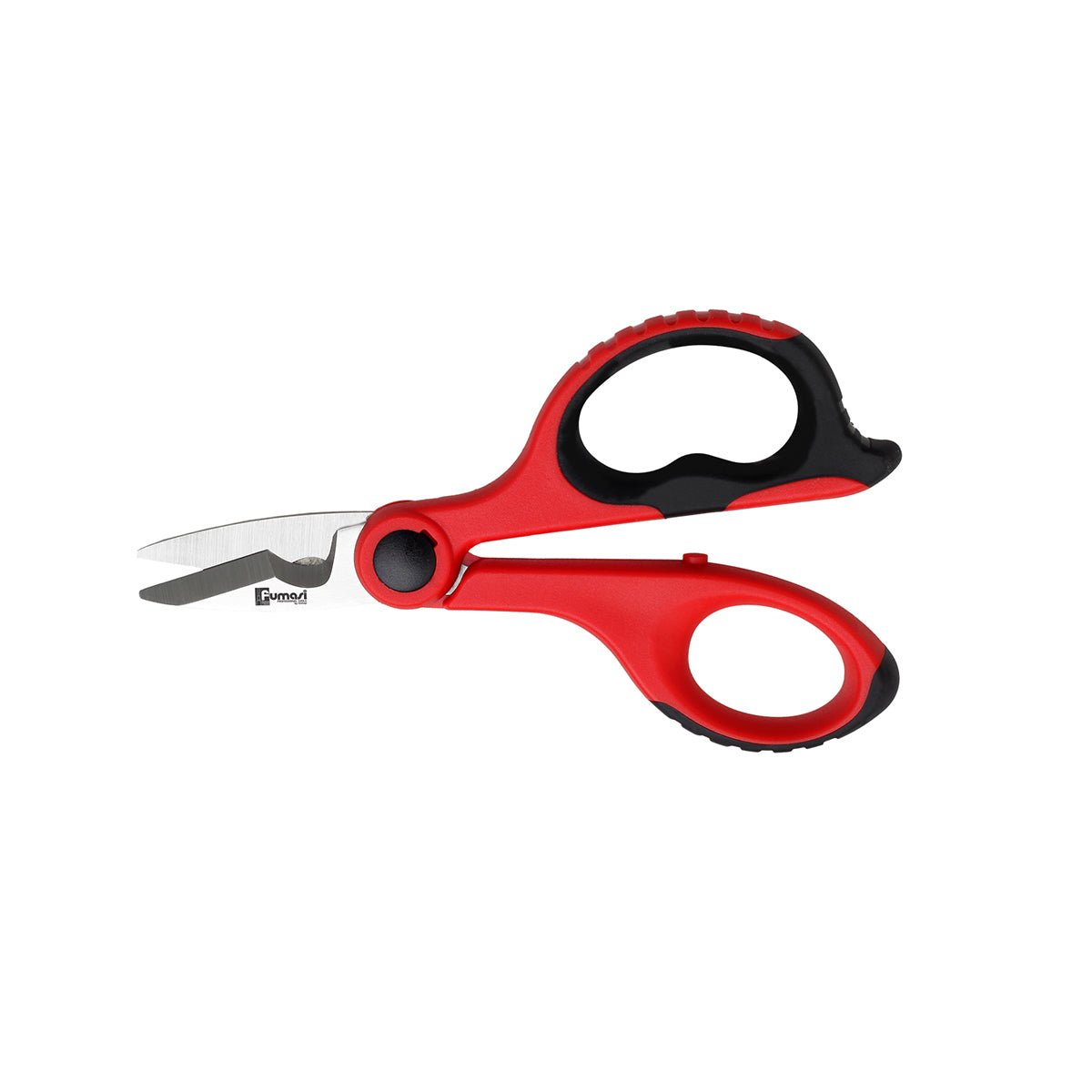 Elektrikerschneider, Mit Kabelschneider - MEGART