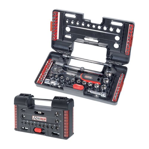 Koffer Mit Steckschlüsseln - MEGART