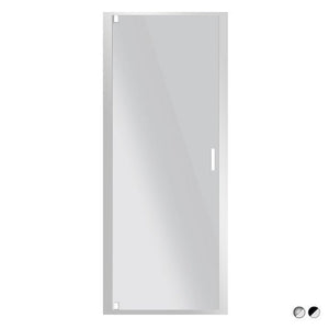 Schwenktür - Duschtür Aus Kristallglas Linie Velvet - MEGART