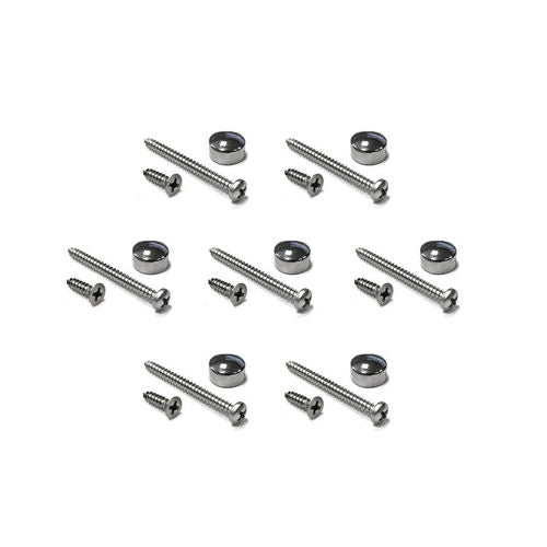 Set Schrauben Stopfen Verstellbarkeit Duschkabine HEXA SAMO