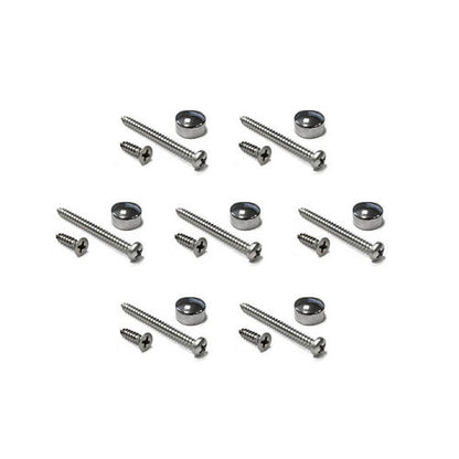 Set Schrauben Stopfen Verstellbarkeit Duschkabine HEXA SAMO