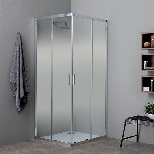 Einzelseite Duschschiebetür Fast Plus Glas - MEGART