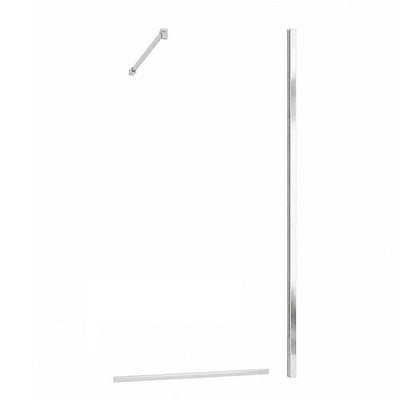 Set Komponenten MAJESTIC Walk-in