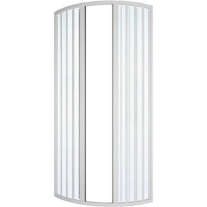 Runde Duschkabine Mod. Ilaria Lux - MEGART