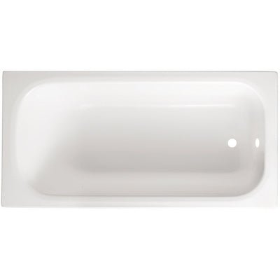 Rechteckige Badewanne Mod. Sapphire - MEGART