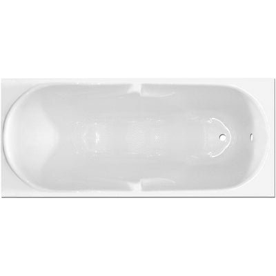 Rechteckige Badewanne Mod. Diamante - MEGART
