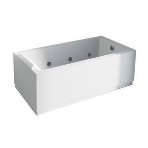 Rechteckbad Calos 2.0 - MEGART