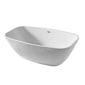 Freistehende Badewanne Modell Gemma - MEGART