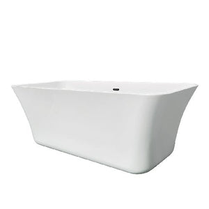 Freistehende Badewanne Modell Laura - MEGART