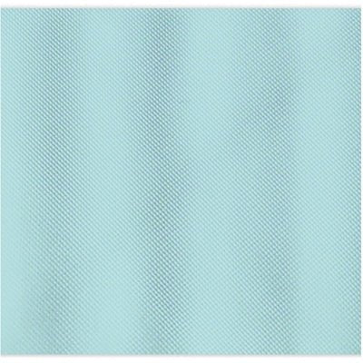 Duschvorhang 1 Seite Cm. 120 X 200 Mod. Aqua Grün - MEGART