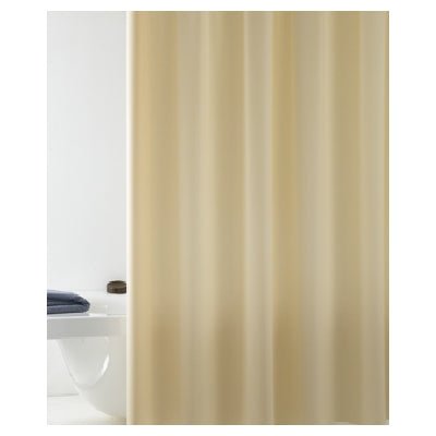 Duschvorhang 2 Seiten Cm. 180 X 200 Mod. Beige - MEGART