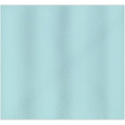 Duschvorhang 3 Seiten - Badewanne 2 Seiten Cm. 240 X 200 Mod. Aqua Grün - MEGART
