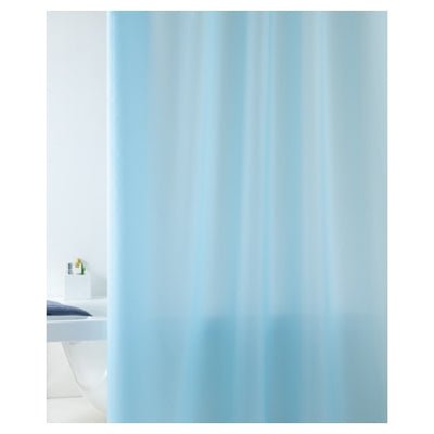 Duschvorhang 3 Seiten - Badewanne 2 Seiten Cm. 240 X 200 Mod. Celeste - MEGART