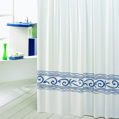Vinyl - Duschvorhang Modell Oriente - MEGART