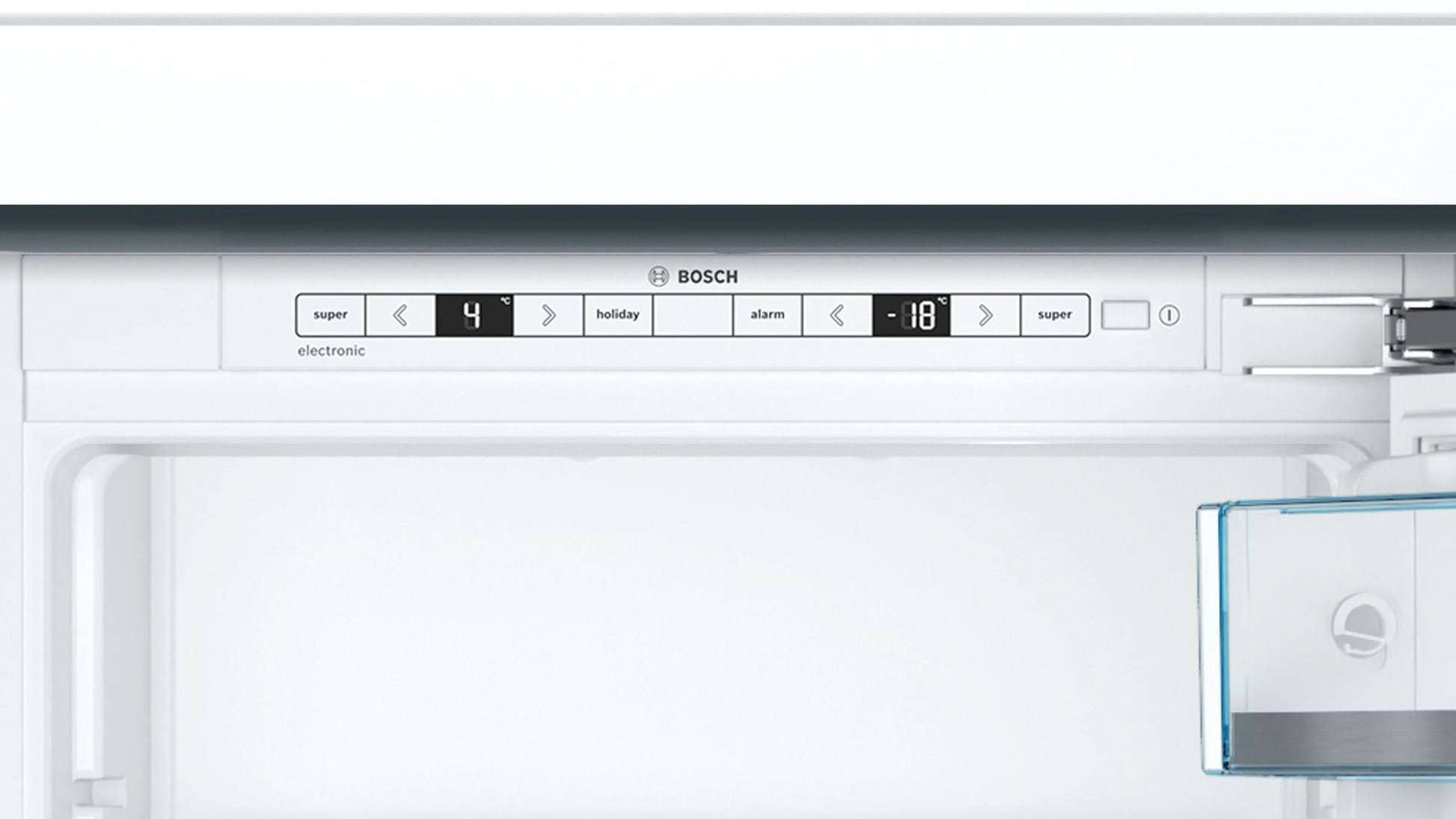 Serie 6, Einbau - Kühl - Gefrier - Kombination, 177.2 x 55.8 cm KIS87ADE0H - MEGART