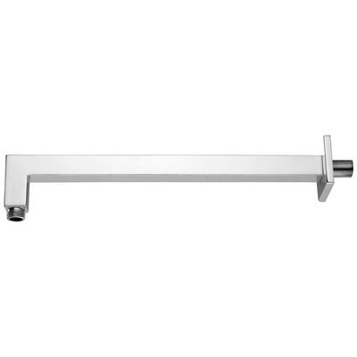 Duscharm Quadratisch Aus Messing 36,5 X 2 Cm - MEGART