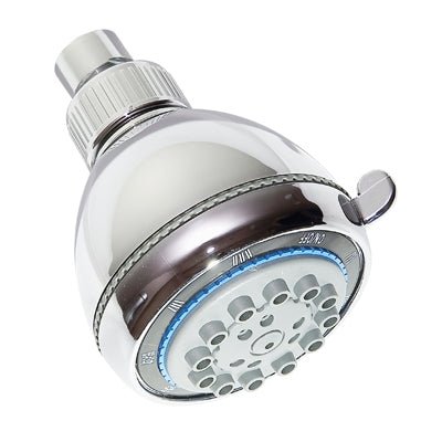 Duschkopf 8 Strahlarten Modell 12612 Durchm. 85 - MEGART