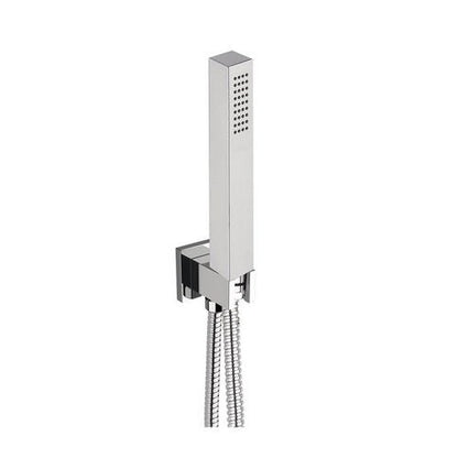 Quadratische Handbrause KIT 243 PA - MEGART