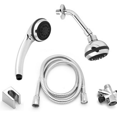 Duschkopf - Kit + Brausemodell 13502 - MEGART