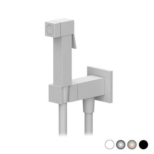 Mischerset Mit Quadratischer Shut - Off - Brause - MEGART