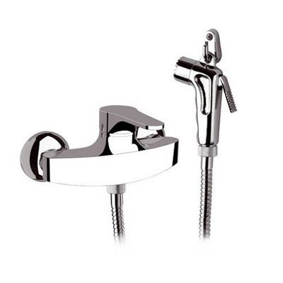 Externe Duschmischer mit Absperrung - MEGART