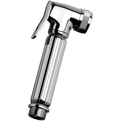 Druckknopf - Handbrause Shut - Off Aus Messing Lux Chrom - MEGART