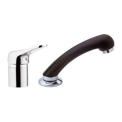 Kompletter Mischer Mit Ausziehbarer Dusche, Friseurlinie - MEGART