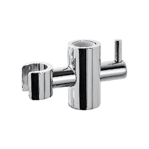 Chromierter Abs - Gleithalter Für Stange D. 20 Mm - MEGART
