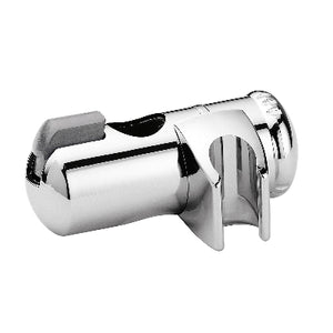 Chromierter Abs - Gleitträger Für Stange D. 25 Mm - MEGART