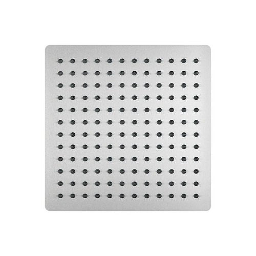 Ultra Slim Quadrat Duschkopf Aus Edelstahl - MEGART